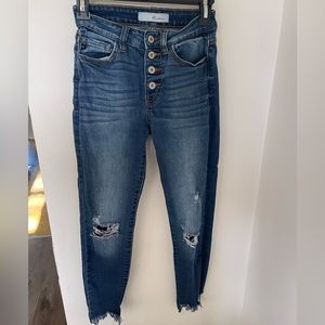 Rancan denim jeans size 1/24